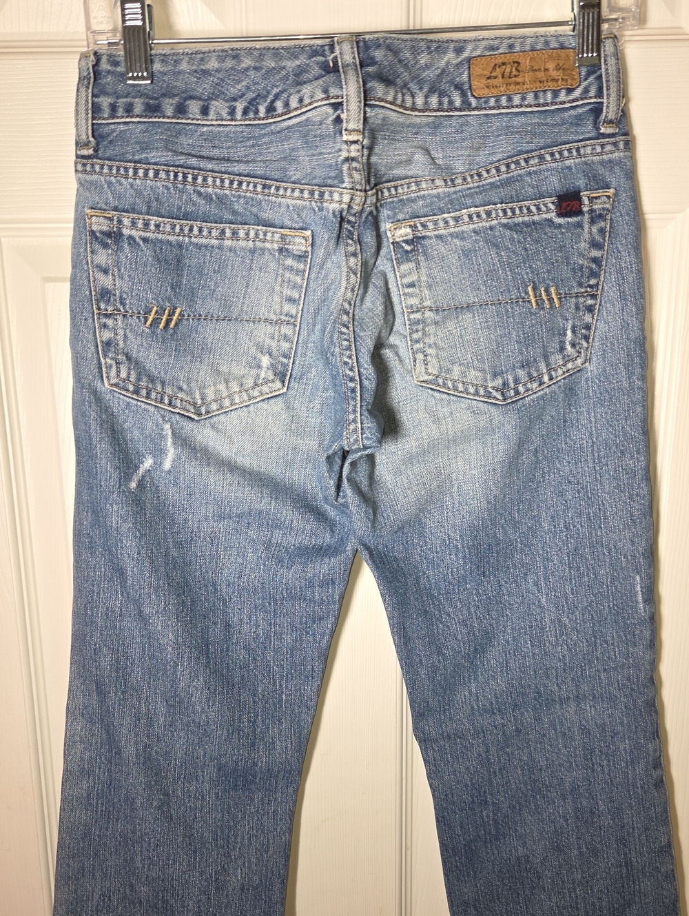 Little Big LB Flared Women's Jeans - Size 27/32 Low Rise